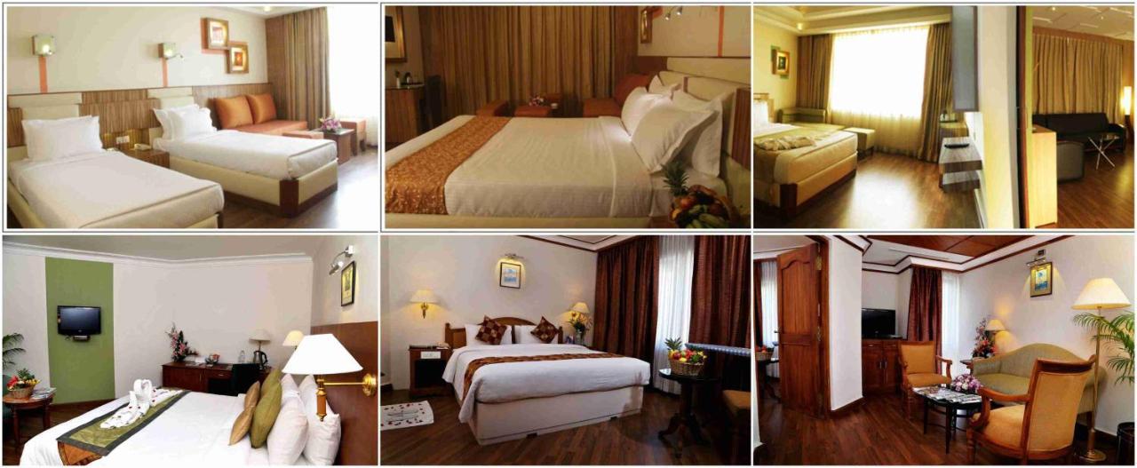 Gokulam Park Hotel Kochi Екстериор снимка